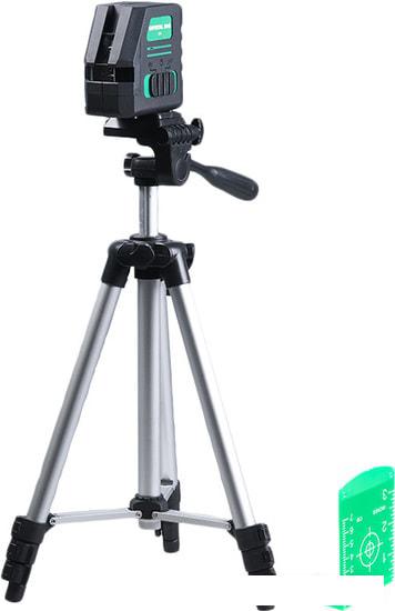 Лазерный нивелир Fubag Crystal 20G VH Set 31628- фото2
