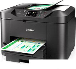 МФУ Canon MAXIFY MB2740- фото2