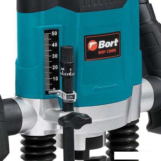 Вертикальный фрезер Bort BOF-1200N 93414721- фото4