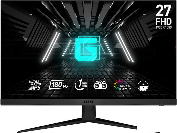 Игровой монитор MSI G2712F- фото