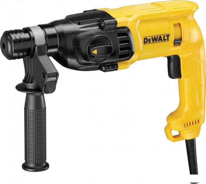 Перфоратор DeWalt D25033K (кейс)- фото2