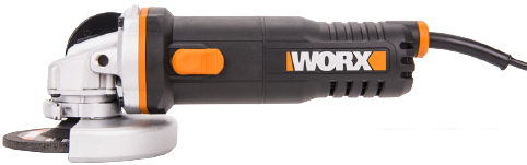 Угловая шлифмашина Worx WX711.1 (кейс)- фото