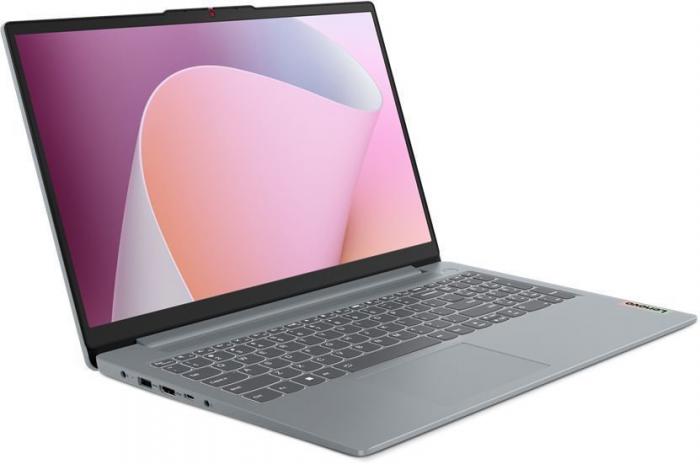 Ноутбук Lenovo IdeaPad Slim 3 15AMN8 82XQ00HHRK- фото4