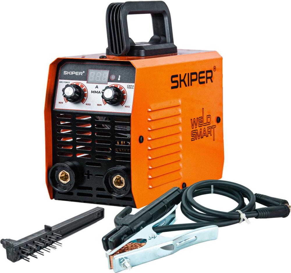 Сварочный инвертор Skiper MMA-225-3