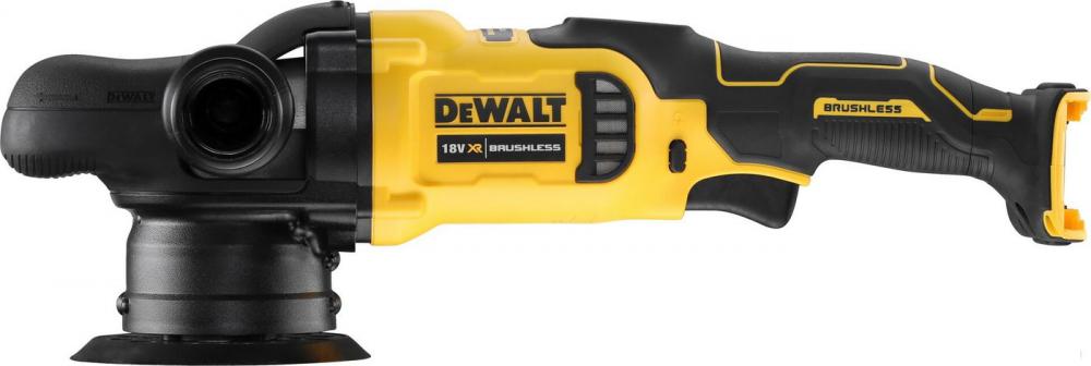 Полировальная машина DeWalt DCM848N (без АКБ)- фото2