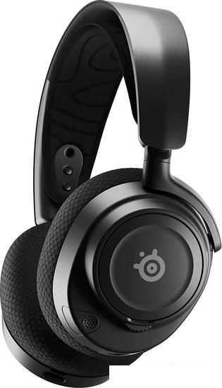 Наушники SteelSeries Arctis Nova 7 Wireless- фото