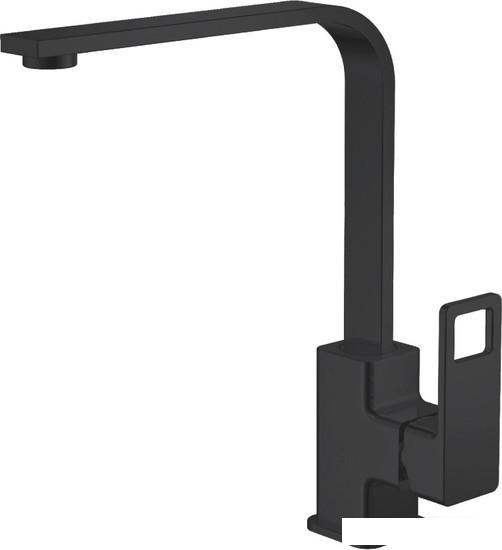 Смеситель Haiba HB70615-7 (черный)- фото