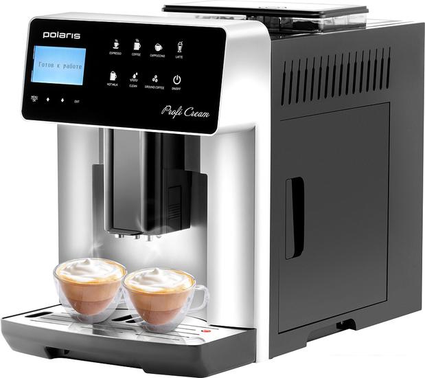 Кофемашина Polaris PACM 2055AC- фото