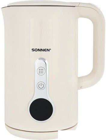 Электрический чайник Sonnen KT-8721- фото