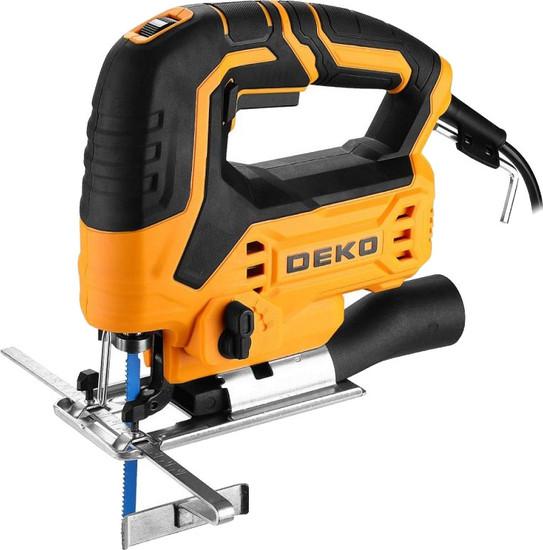 Электролобзик Deko DKJS850E 083-1010- фото2