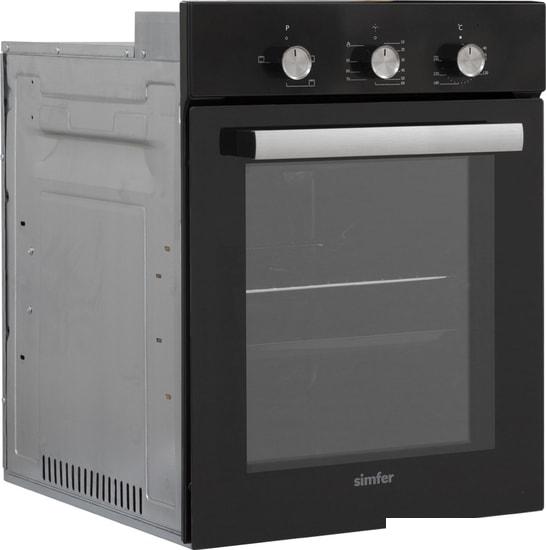 Электрический духовой шкаф Simfer B4EB14006- фото4