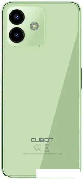 Телефон Cubot Note 40 6GB/256GB (зеленый)- фото3
