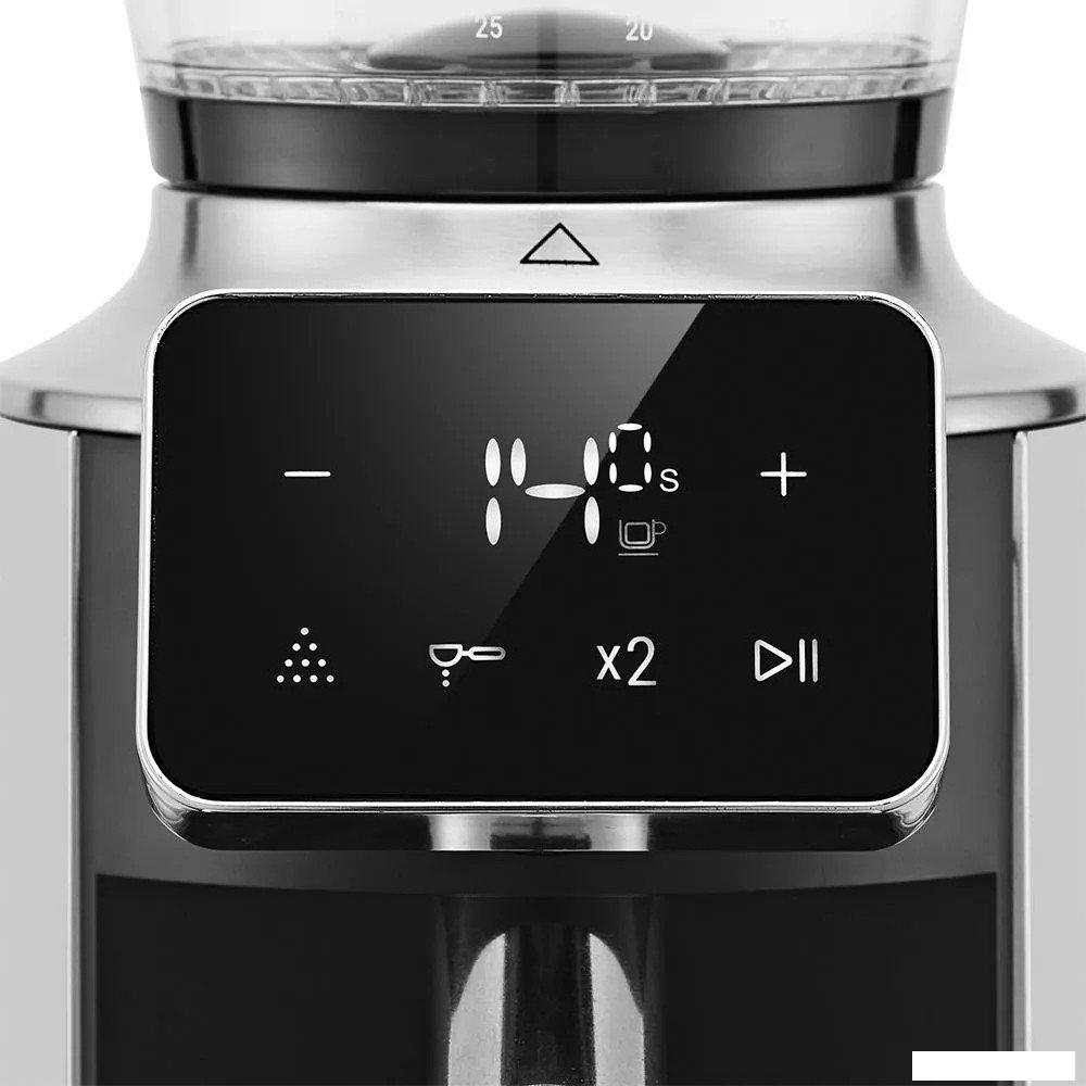 Электрическая кофемолка Kitfort KT-7412- фото4