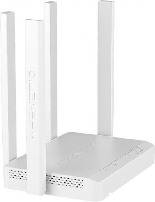 Wi-Fi роутер Keenetic Speedster KN-3013- фото2