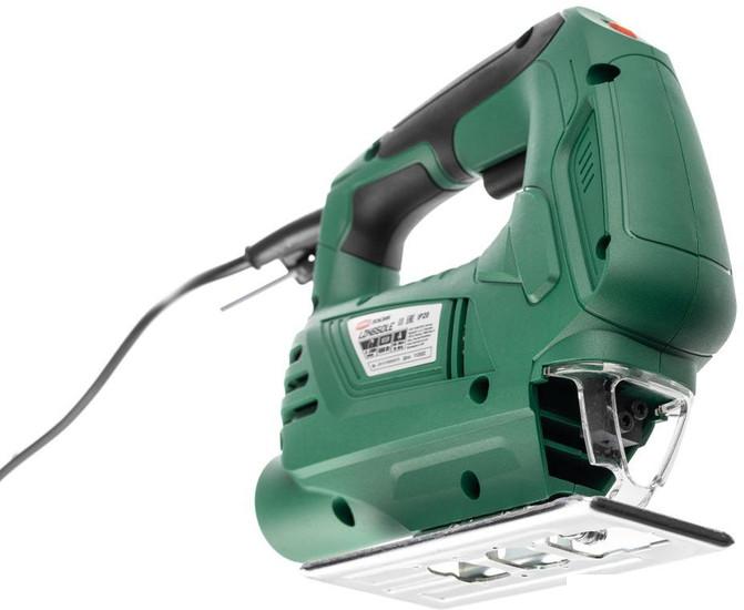 Электролобзик Hammer LZK650LE- фото4