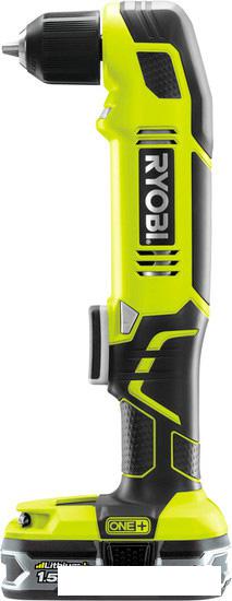 Угловая дрель Ryobi RAD1801M- фото4