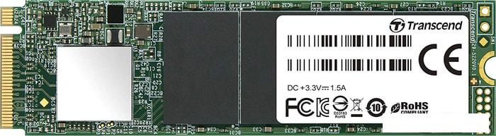 SSD Transcend 110S 256GB TS256GMTE110S- фото