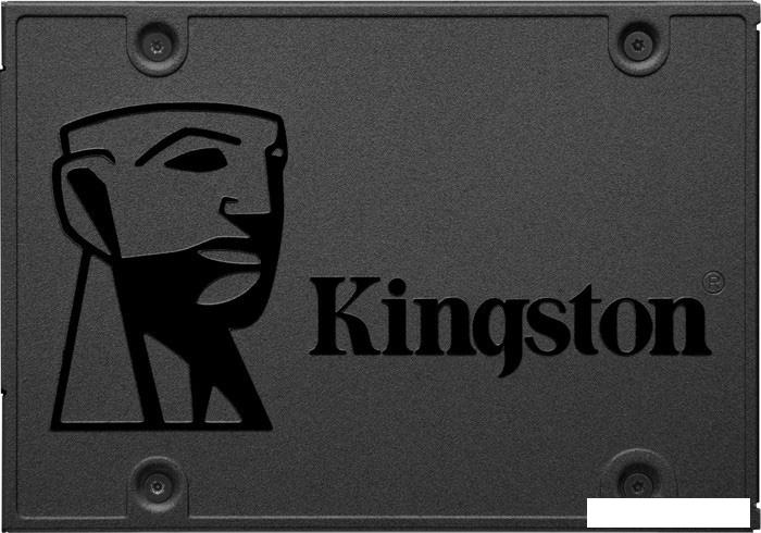 SSD Kingston A400 480GB [SA400S37/480G]- фото