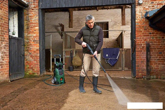 Мойка высокого давления Bosch AdvancedAquatak 140 06008A7D00- фото4