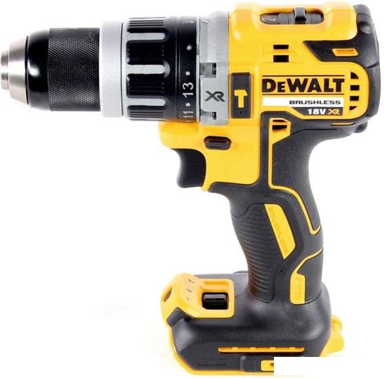Дрель-шуруповерт DeWalt DCD796NT (без АКБ)- фото2