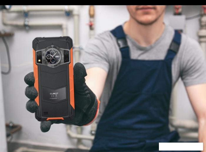 Смартфон Cubot King Kong Ace 3 8GB/256GB- фото3