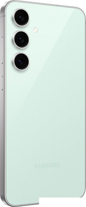 Смартфон Samsung Galaxy S24 FE SM-S721B 8GB/256GB (мятный)- фото3