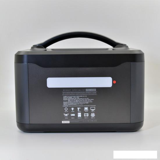 Портативная зарядная станция Беркут Specialist PSL-1500- фото2