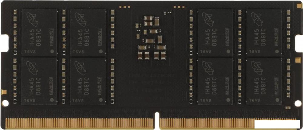 Оперативная память KingSpec 32ГБ DDR5 SODIMM 4800 МГц KS4800D5N11032G- фото2
