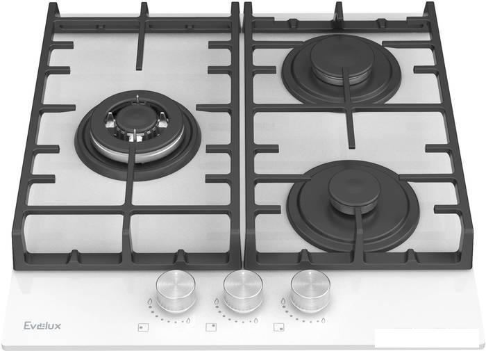 Варочная панель Evelux HEG 450 X- фото2
