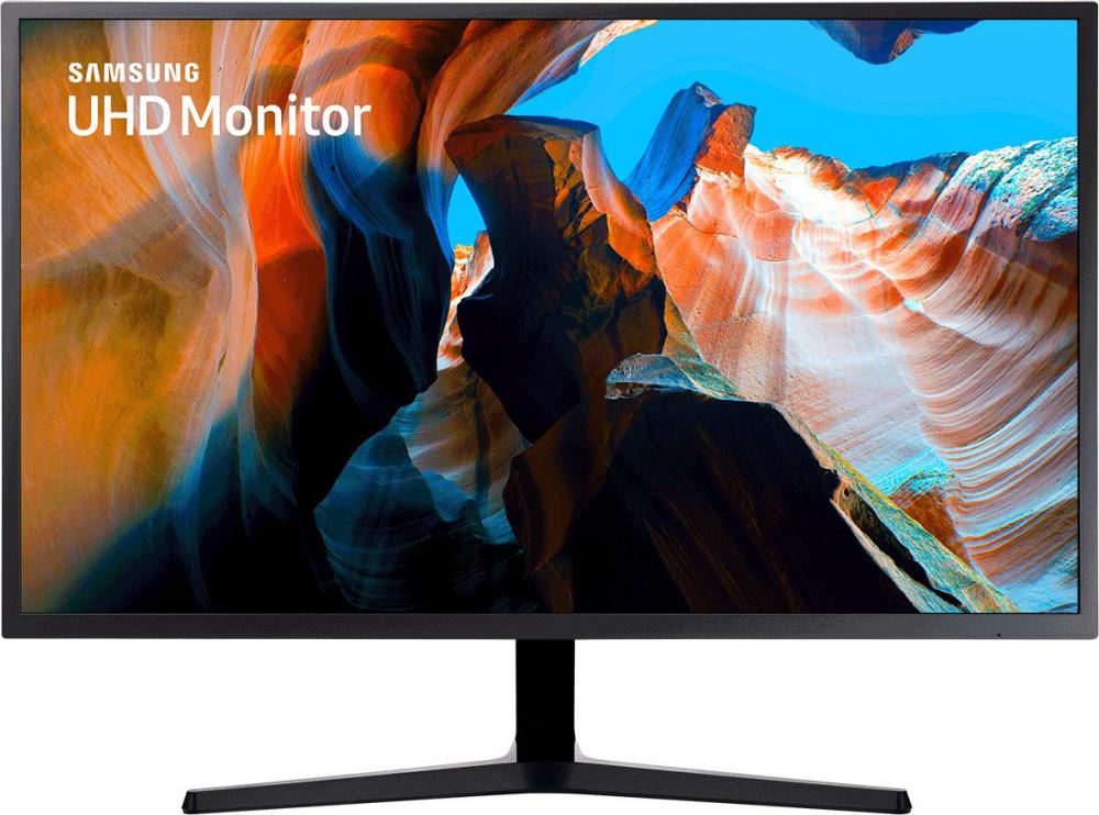 Монитор Samsung UJ59 LU32J590UQPXEN- фото