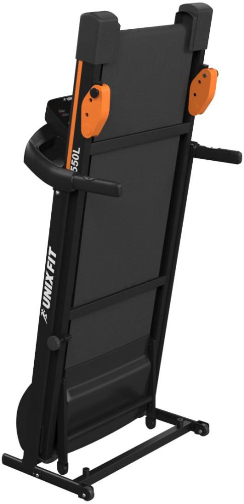 Электрическая беговая дорожка Unixfit ST-550L- фото4