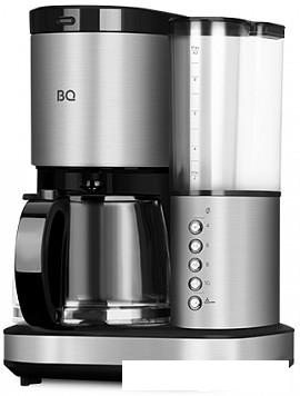 Капельная кофеварка BQ CM7002 (серебристый)- фото