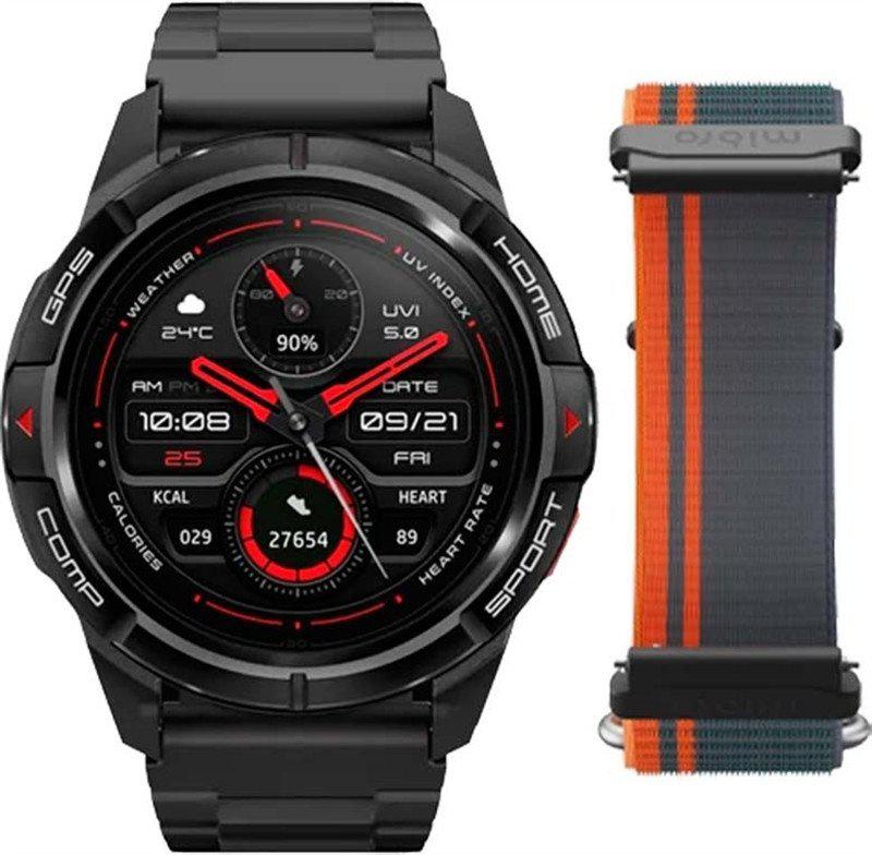 Умные часы Mibro Watch GS Active (черный)- фото3