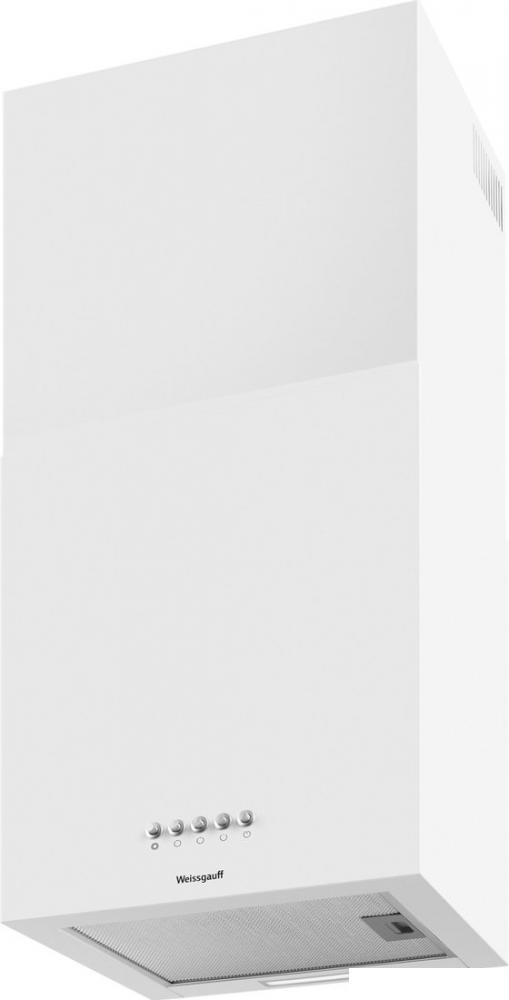 Кухонная вытяжка Weissgauff Box 40 PB White- фото