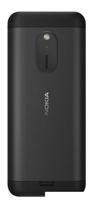 Кнопочный телефон Nokia 230 (2024) Dual SIM TA-1609 (черный)- фото3
