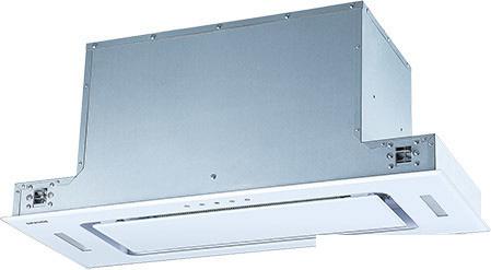 Кухонная вытяжка Graude LB 75.1 W- фото