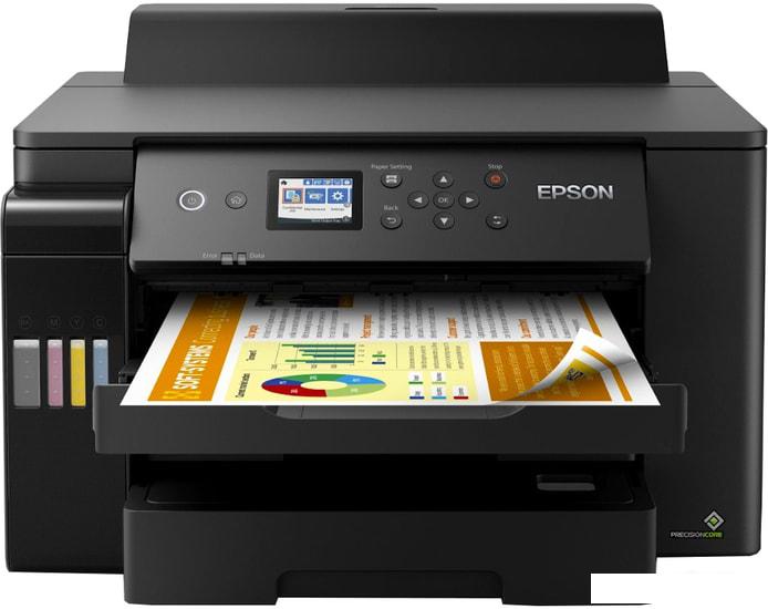 Принтер Epson L11160- фото2