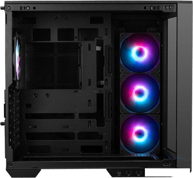 Корпус MSI MAG Pano 100R PZ (черный)- фото3
