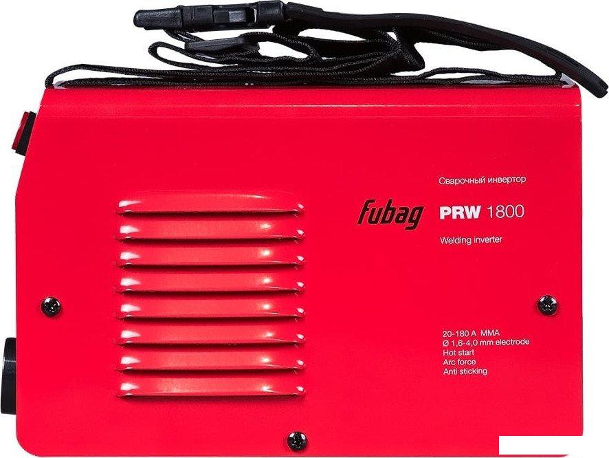 Сварочный инвертор Fubag PRW 1800 41131- фото4