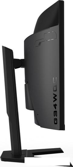 Монитор Gigabyte G34WQC- фото3