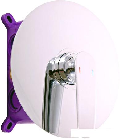 Смеситель Slezak RAV Тигрис TG183BOX- фото