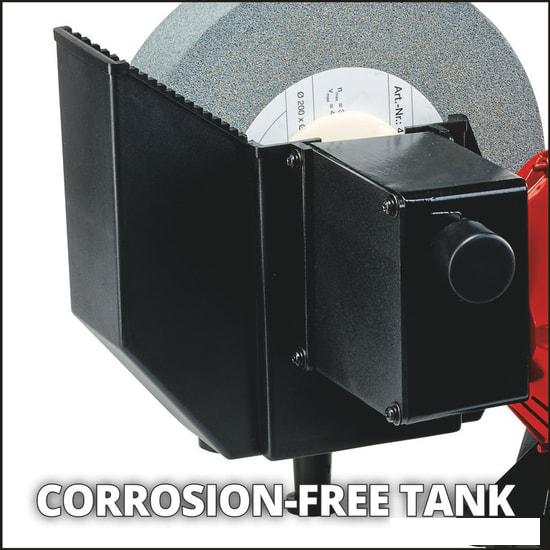 Заточный станок Einhell TC-WD 200/150- фото2