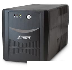 Источник бесперебойного питания Powerman Back Pro 1050 Plus- фото2