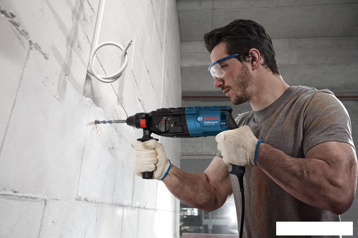 Перфоратор Bosch GBH 2-24 DRE Professional [0611272100]- фото2