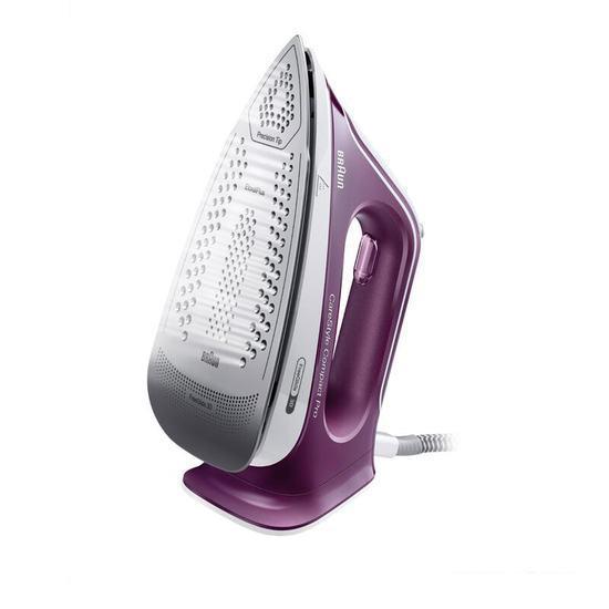 Утюг Braun CareStyle Compact Pro IS 2577 VI- фото2