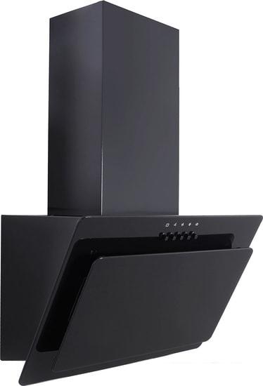 Кухонная вытяжка Exiteq EX-1025 (черный)- фото