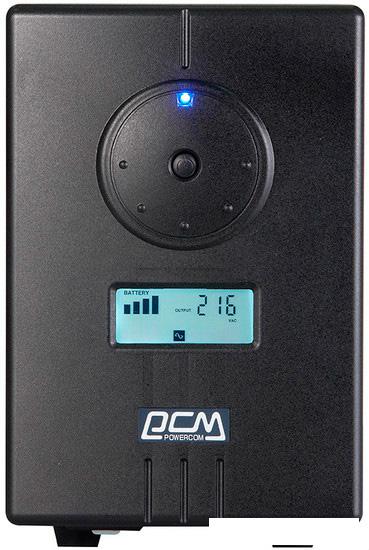 Источник бесперебойного питания Powercom Infinity INF-500- фото2