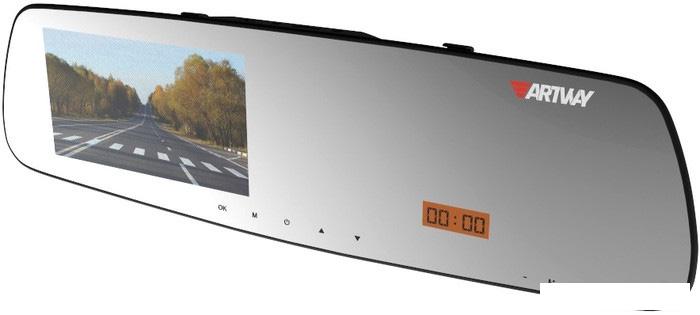 Автомобильный видеорегистратор Artway MD-160- фото3