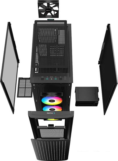 Корпус DeepCool CK560- фото2