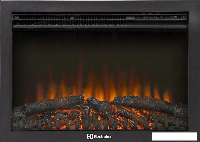Электрокамин Electrolux EFP/P-2520LS N- фото2